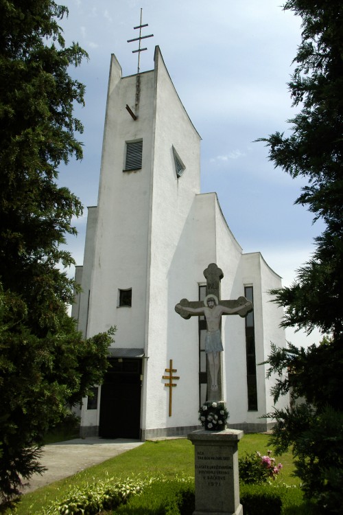 Farnosť Bačkov | Eparchia Košice